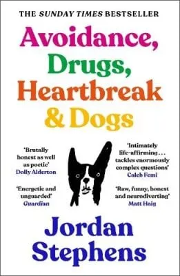 Jordan Stephens Avoidance, Drugs, Heartbreak and Dogs