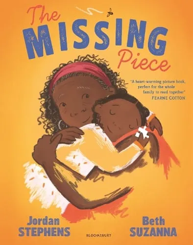 Jordan Stephens The Missing Piece