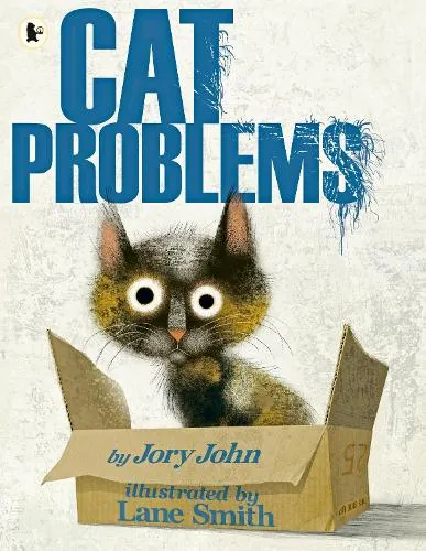 Jory John Cat Problems