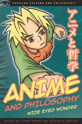 Josef Steiff Anime and Philosophy