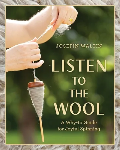 Josefin Waltin Listen to the Wool