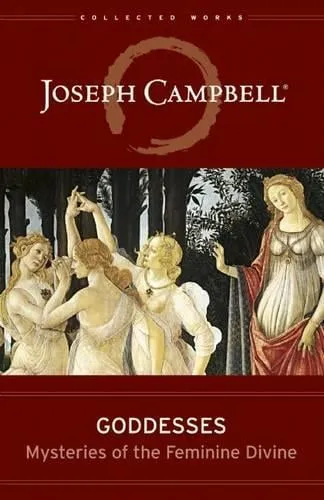 Joseph Campbell Goddesses