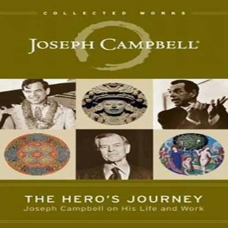 New World Library The Hero'S Journey