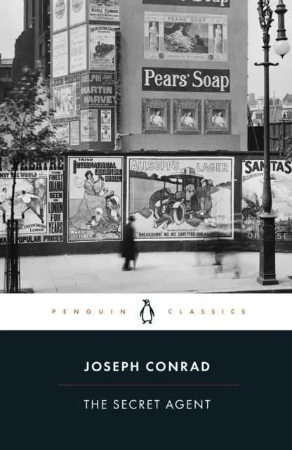 Joseph Conrad The Secret Agent