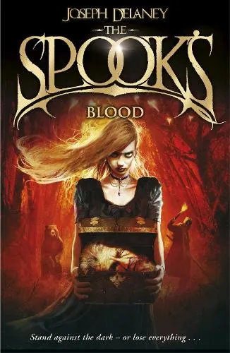 Joseph Delaney The Spook's Blood