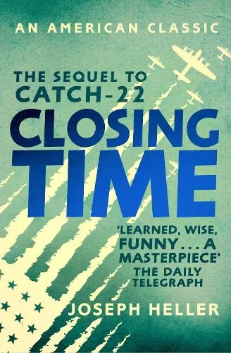 Joseph Heller Closing Time