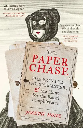 Joseph Hone The Paper Chase