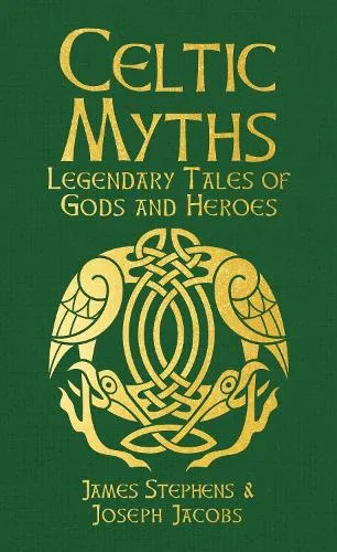 Joseph Jacobs Celtic Myths