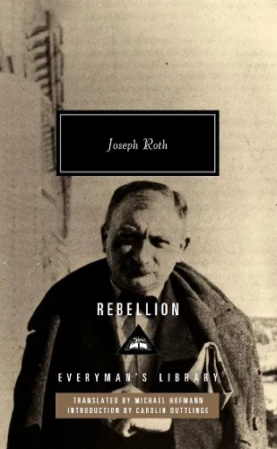 Joseph Roth Rebellion