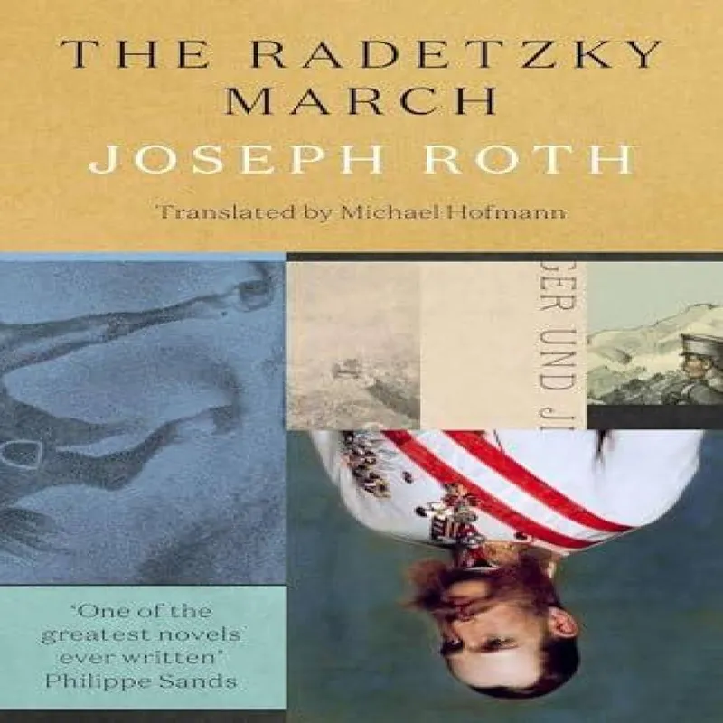Granta Books The Radetzky March