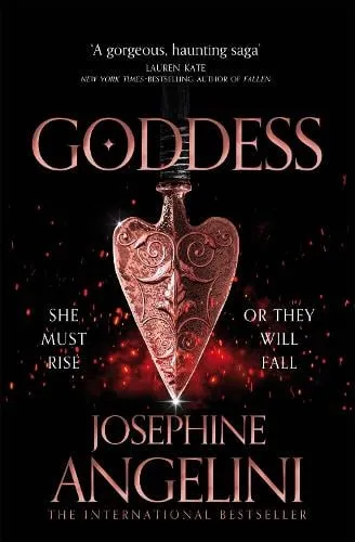 Josephine Angelini Goddess