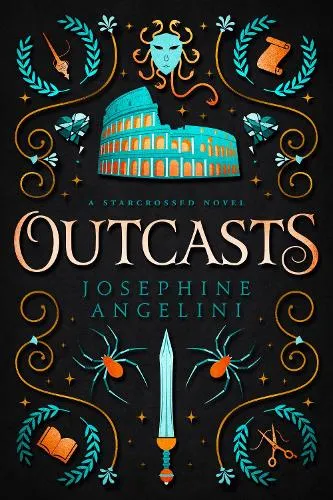 Josephine Angelini Outcasts (UK)