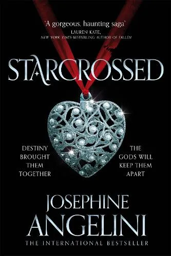 Josephine Angelini Starcrossed