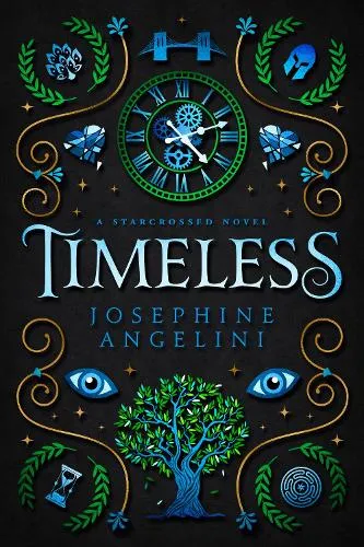 Josephine Angelini Timeless (UK)