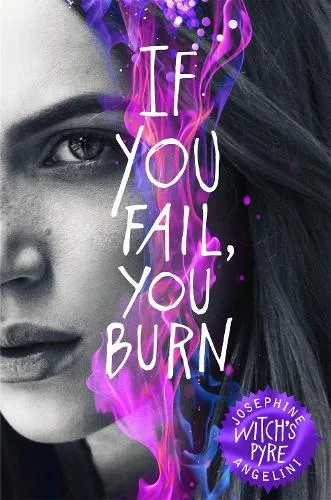 Josephine Angelini Witch's Pyre