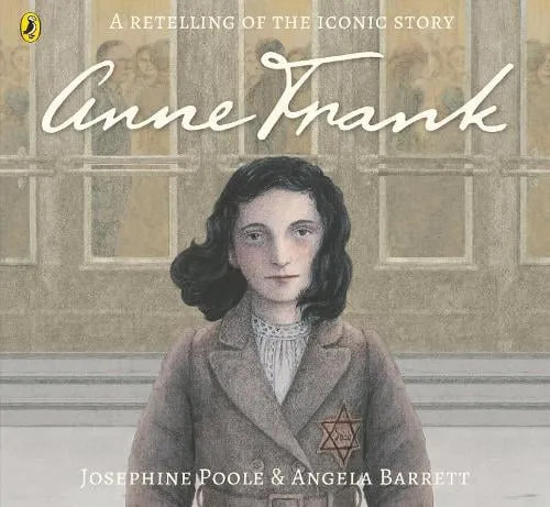 Josephine Poole Anne Frank