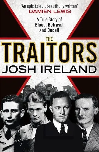 Josh Ireland The Traitors