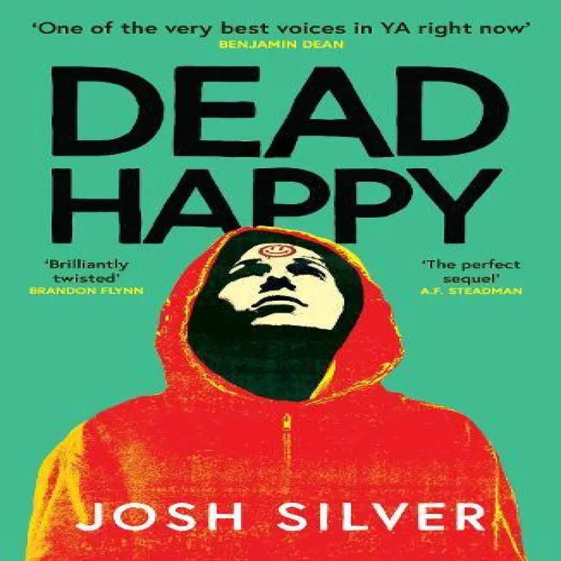 Josh Silver Dead Happy