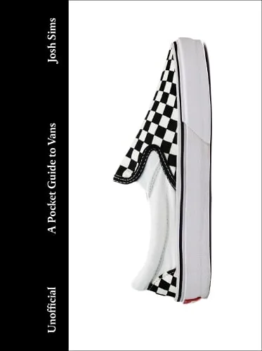 Josh Sims A Pocket Guide to Vans