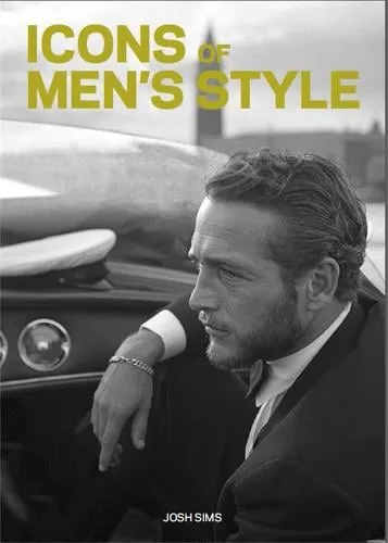 Josh Sims Icons of Men's Style mini