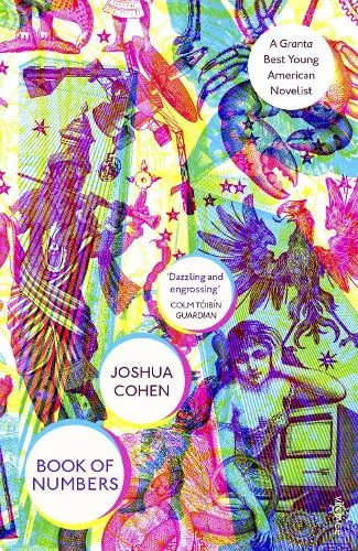 Joshua Cohen Book of Numbers