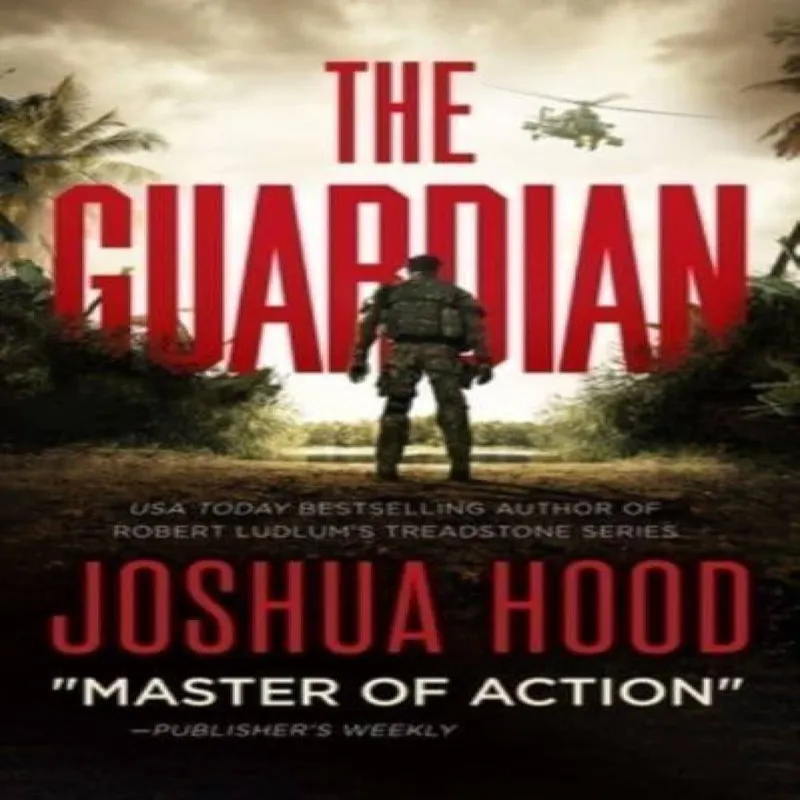 Blackstone Publishing The Guardian