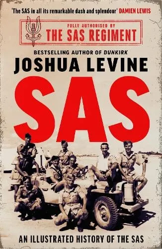 Joshua Levine Sas