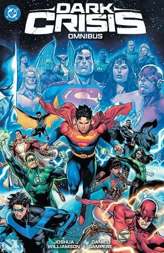 Joshua Williamson Dark Crisis Omnibus