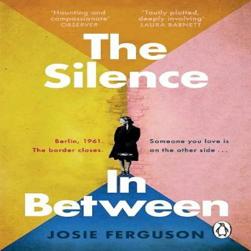 Josie Ferguson The Silence In Between