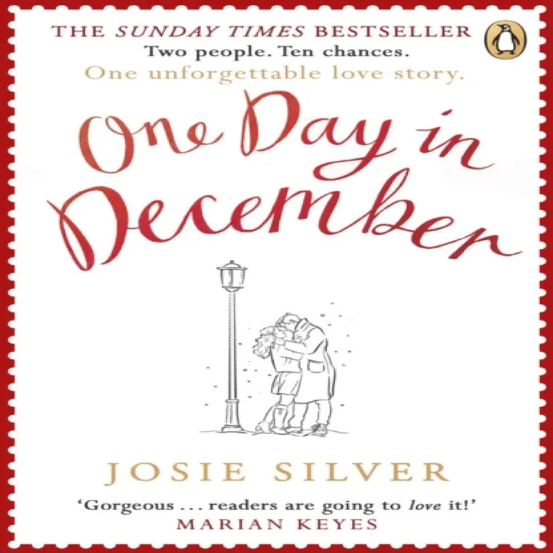 Josie Silver One Day in December
