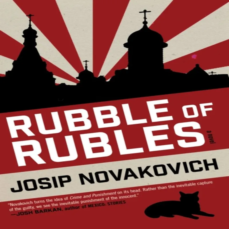 Dzanc Books Rubble Of Rubles