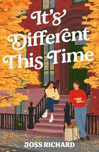 Joss Richard It's Different This Time