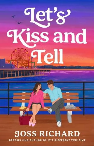 Joss Richard Let's Kiss and Tell