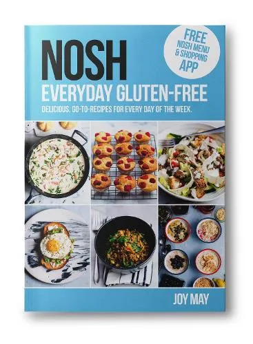 Joy May Nosh Everyday Gluten-Free