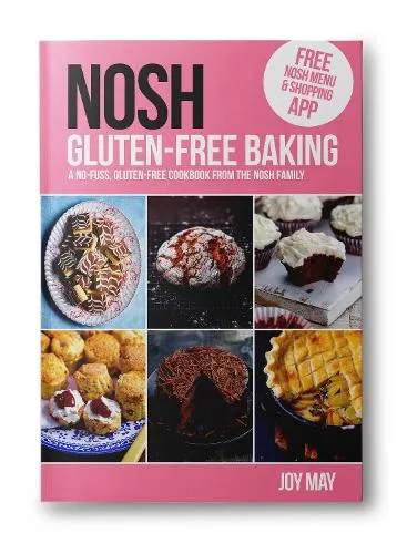 Joy May Nosh Gluten-Free Baking