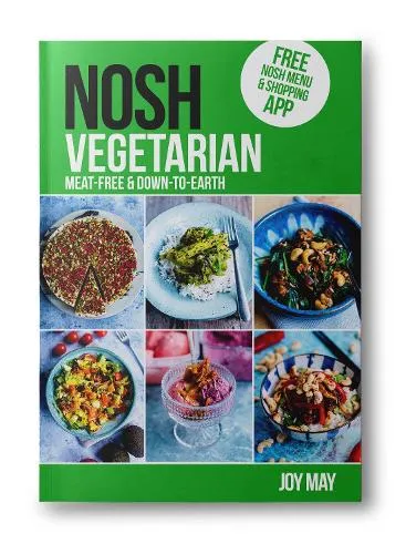 Joy May Nosh Nosh Vegetarian