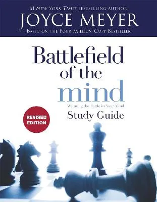 Joyce Meyer Battlefield of the Mind Study Guide (Revised Edition)