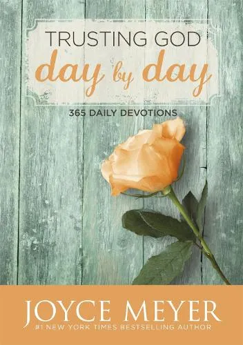 Joyce Meyer Trusting God Day by Day