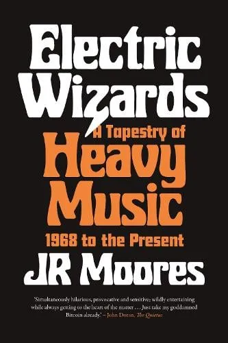 JR Moores Electric Wizards