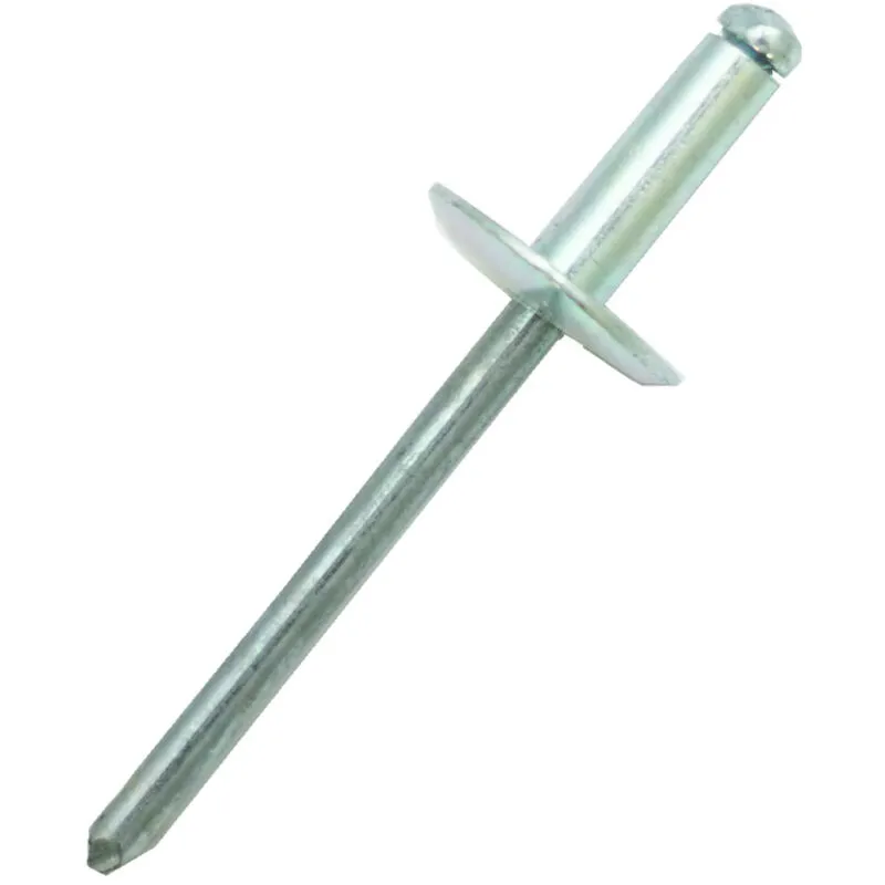 Jrp Riveting Products 3.2 x 14mm Rivets - Box of 500