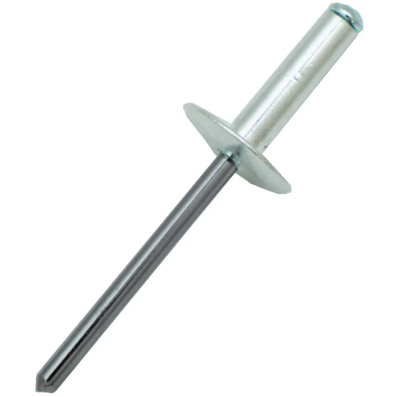 Jrp Riveting Products 4.0 x 10mm Rivets - Box of 500