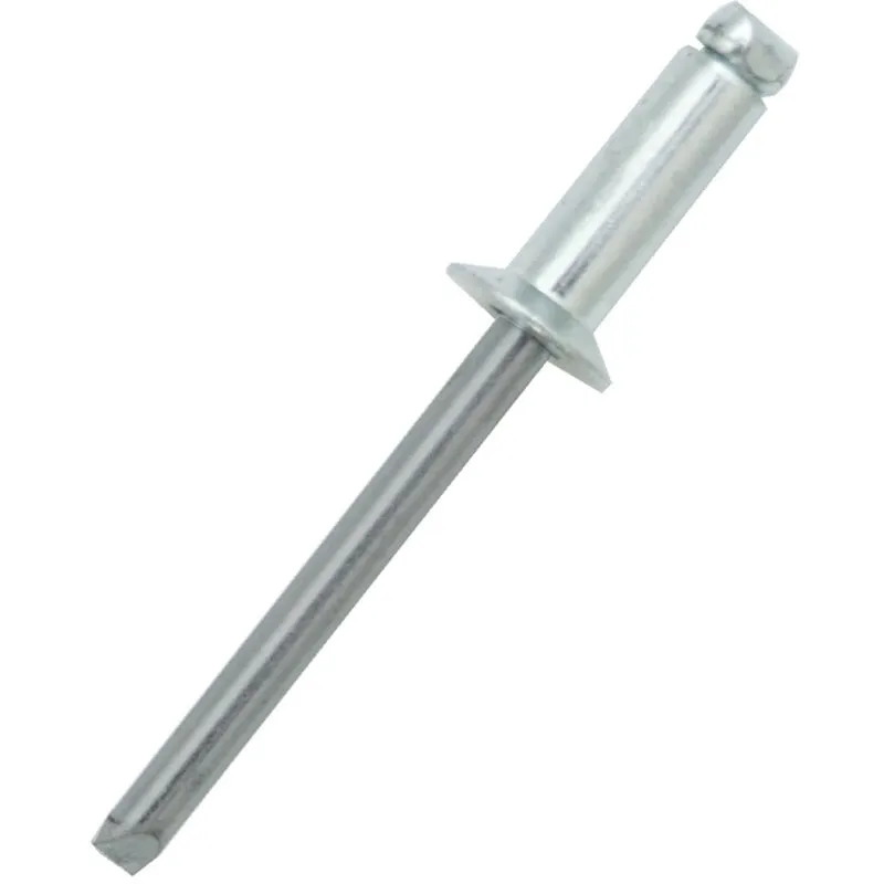 Jrp Riveting Products 4.0 x 20mm Rivets - Box of 500