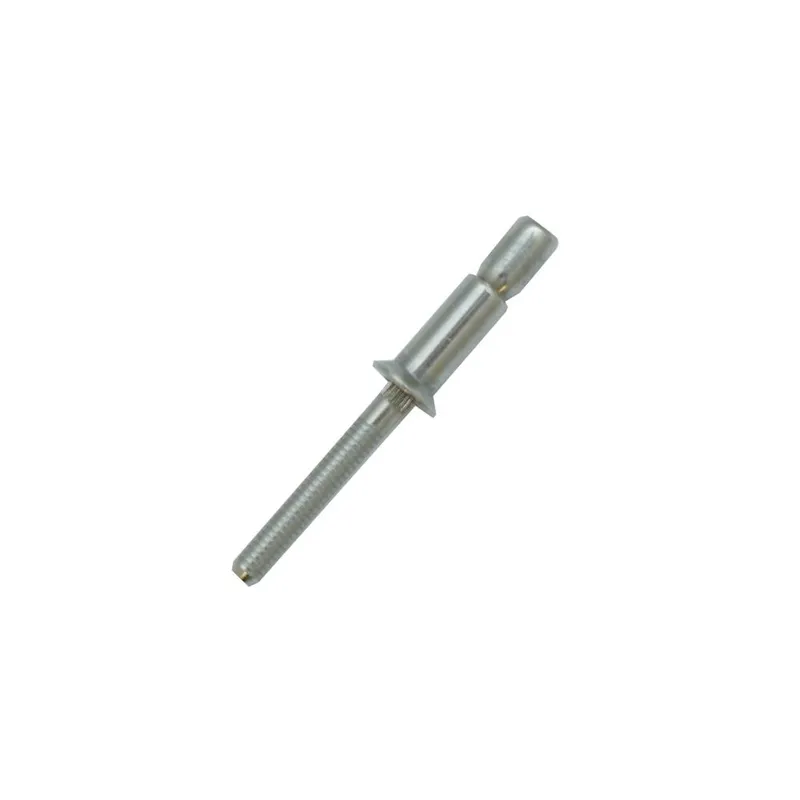 Jrp Riveting Products 4.8 x 12 Steel Rivets - Box of 250