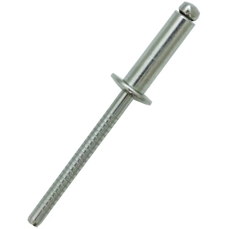 Jrp Riveting Products 4.8 x 25mm A4 Rivets - Box of 250