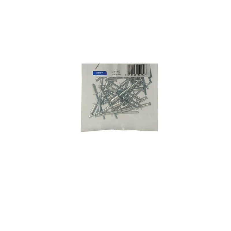 Jrp Riveting Products 4.8 x 25mm Dome Head Rivets