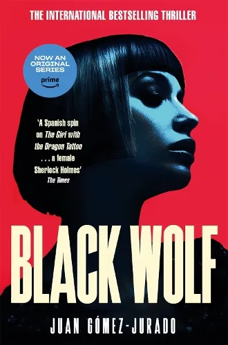 Juan Gómez-Jurado Black Wolf