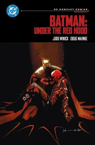 Judd Winick Batman: Under the Red Hood: DC Compact Comics Edition