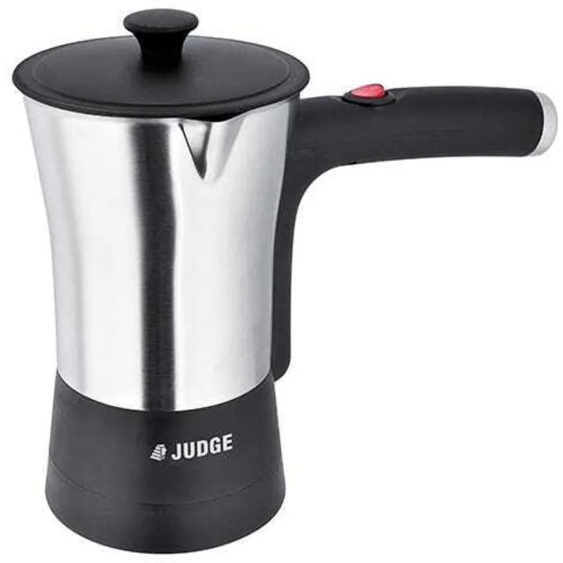 Heated Milk Frother - Judge