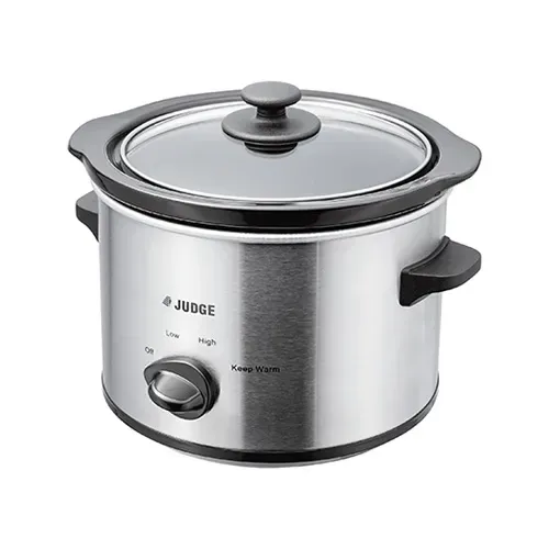 Judge 1.5L Slow Cooker