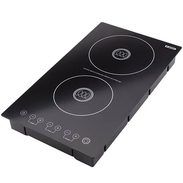 Judge - Electricals Double Induction Hob